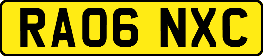RA06NXC