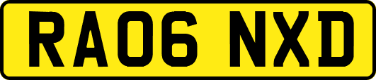 RA06NXD
