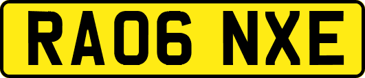 RA06NXE