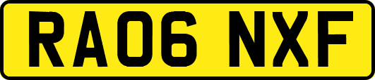 RA06NXF