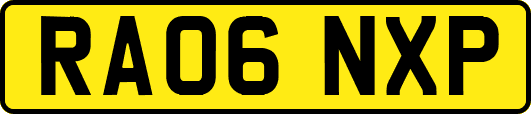 RA06NXP