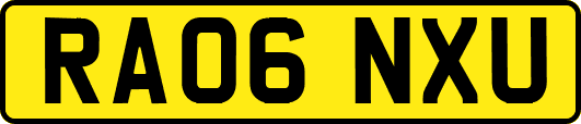 RA06NXU