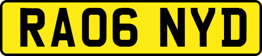 RA06NYD