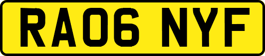 RA06NYF