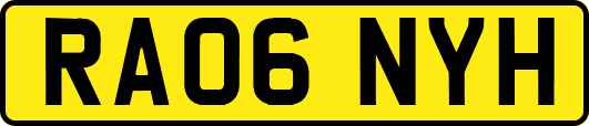 RA06NYH