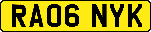 RA06NYK