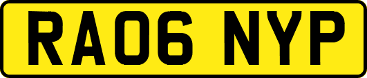RA06NYP