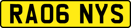 RA06NYS