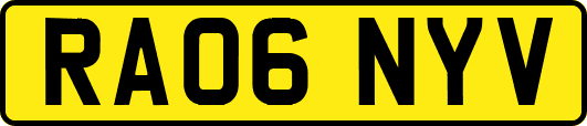 RA06NYV