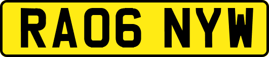 RA06NYW