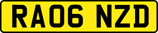 RA06NZD