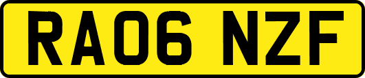 RA06NZF