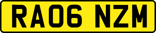 RA06NZM