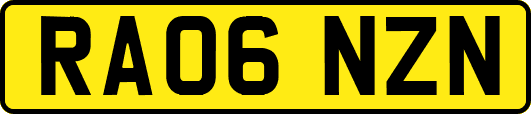 RA06NZN