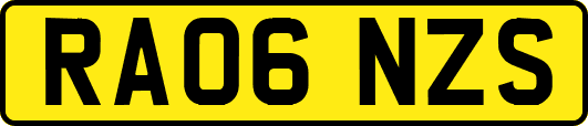 RA06NZS