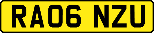 RA06NZU