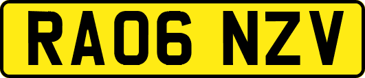 RA06NZV