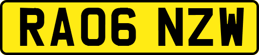 RA06NZW