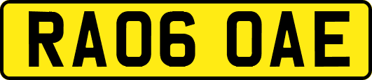 RA06OAE