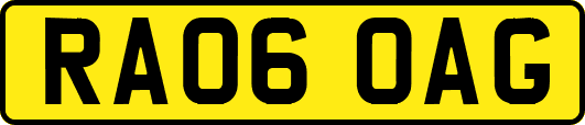 RA06OAG