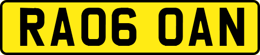 RA06OAN