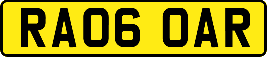RA06OAR
