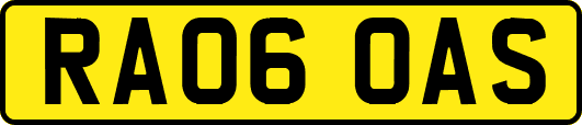 RA06OAS