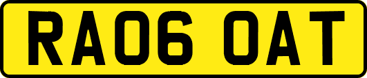 RA06OAT