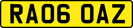 RA06OAZ