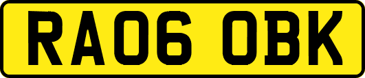 RA06OBK