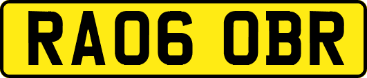 RA06OBR