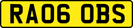 RA06OBS