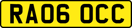 RA06OCC