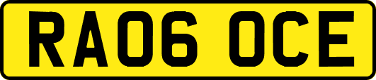 RA06OCE