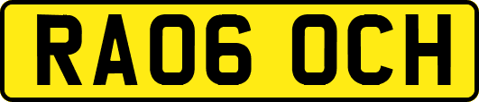 RA06OCH