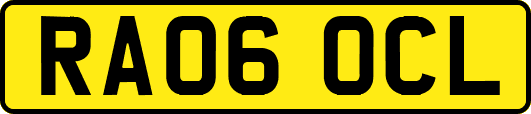 RA06OCL