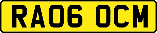 RA06OCM