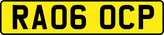 RA06OCP