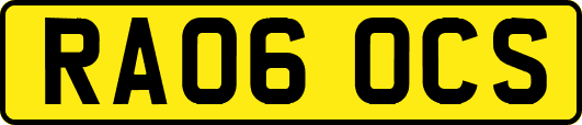 RA06OCS