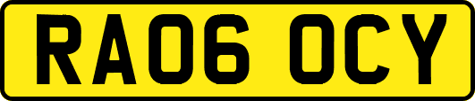 RA06OCY