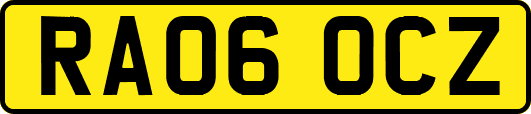 RA06OCZ