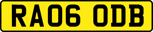 RA06ODB