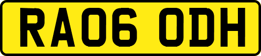 RA06ODH
