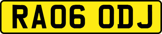 RA06ODJ