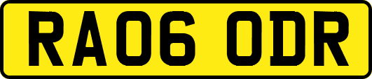 RA06ODR