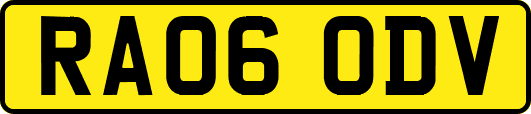 RA06ODV