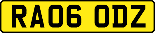 RA06ODZ