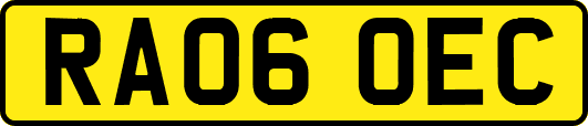 RA06OEC