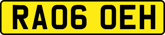 RA06OEH