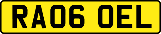RA06OEL